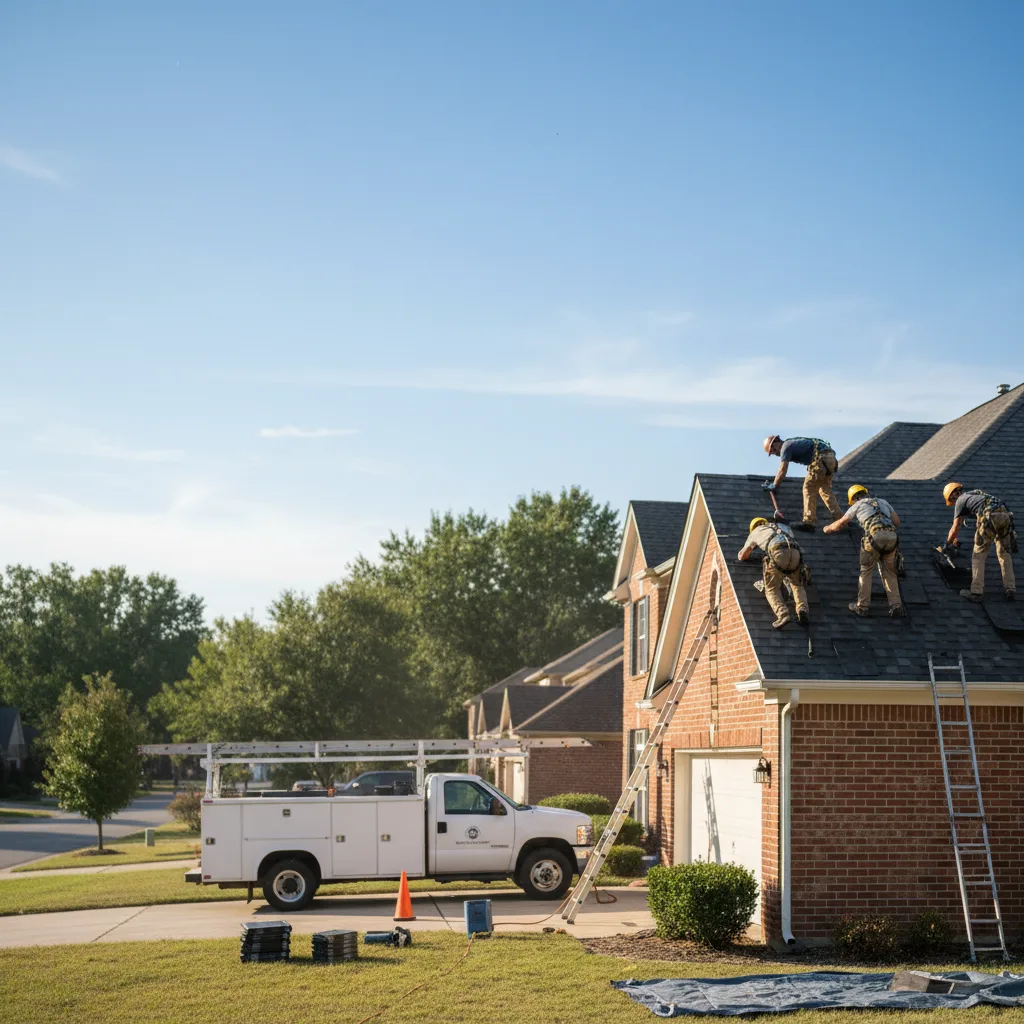 Roof Repair in Weatogue
